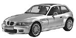 BMW E36-7 B0589 Fault Code