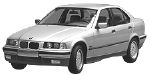 BMW E36 B0589 Fault Code