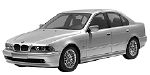 BMW E39 B0589 Fault Code