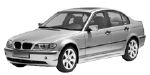 BMW E46 B0589 Fault Code