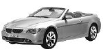 BMW E64 B0589 Fault Code
