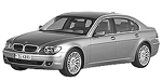 BMW E66 B0589 Fault Code
