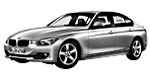 BMW F30 B0589 Fault Code