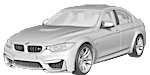 BMW F80 B0589 Fault Code